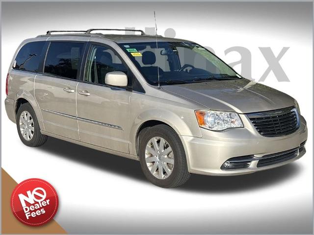2016 Chrysler Town & Country