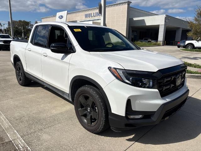 2025 Honda Ridgeline