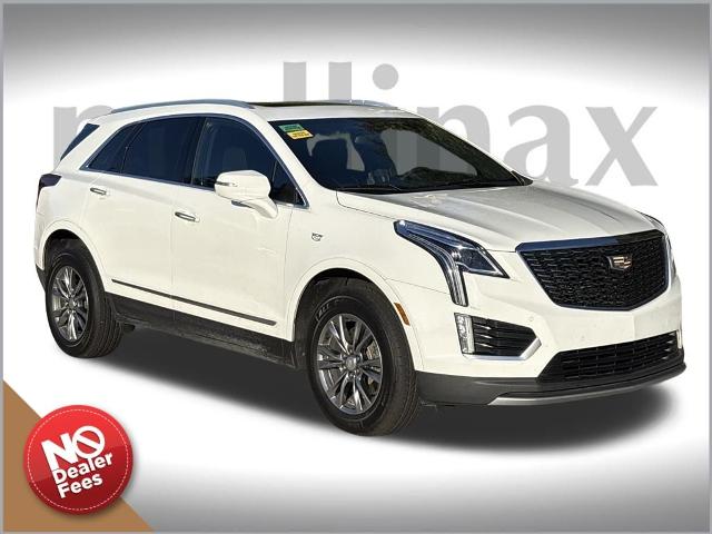 2021 Cadillac XT5