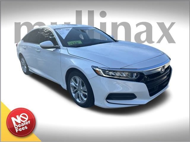 2019 Honda Accord Sedan