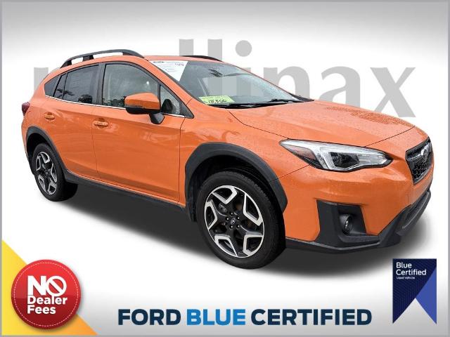 2020 Subaru Crosstrek