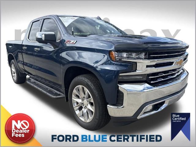 2019 Chevrolet Silverado 1500