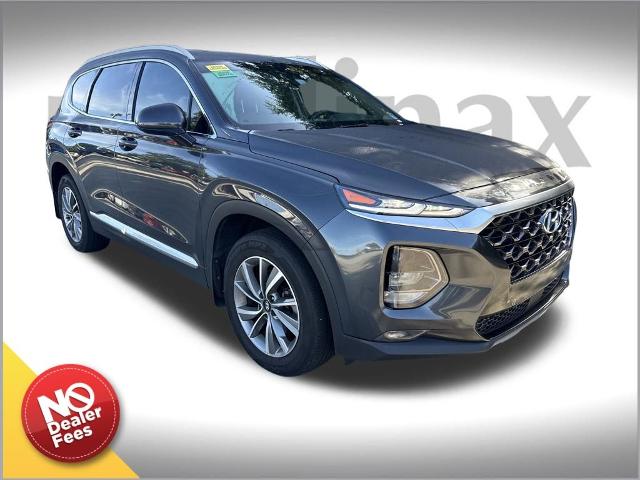 2020 Hyundai Santa Fe