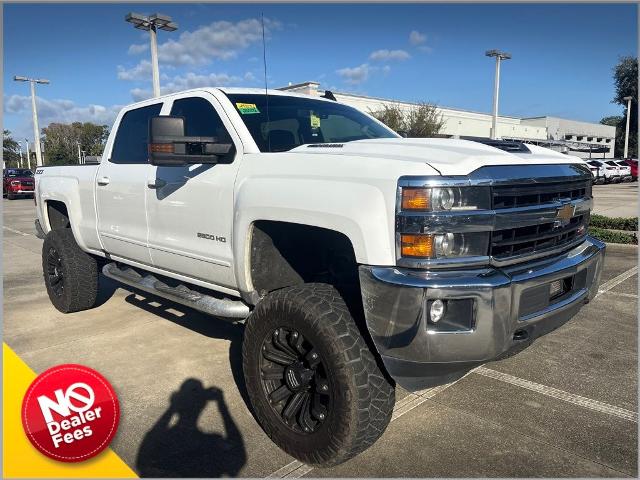 2019 Chevrolet Silverado 2500hd