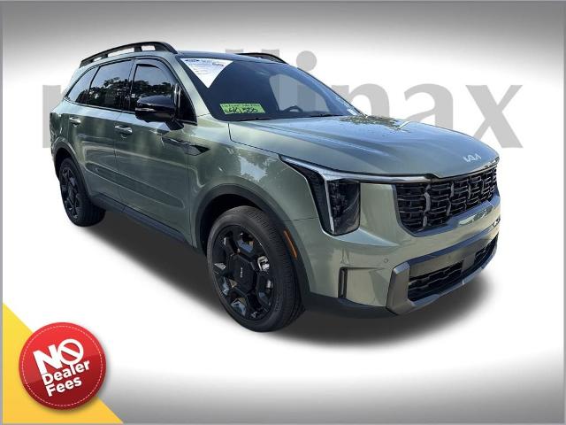 2024 Kia Sorento