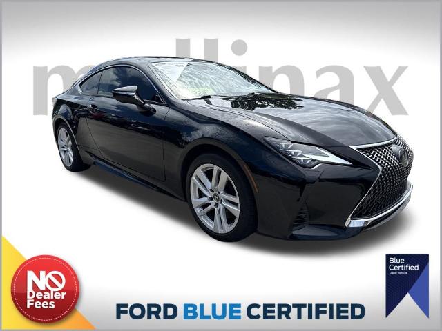 2023 Lexus RC