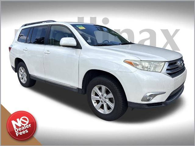 2013 Toyota Highlander