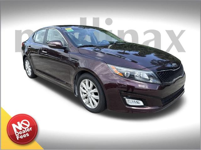 2014 Kia Optima