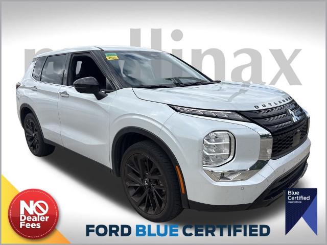 2023 Mitsubishi Outlander