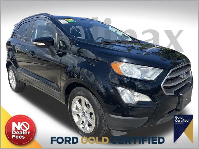 2020 Ford Ecosport