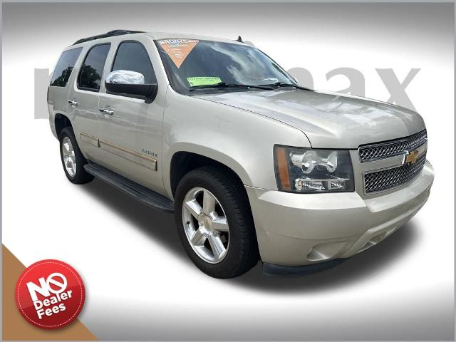 2013 Chevrolet Tahoe