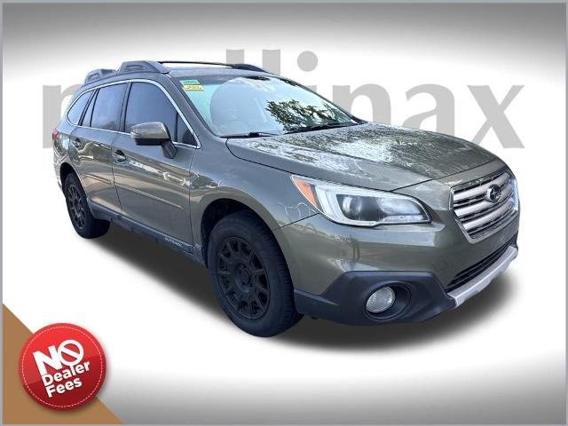 2017 Subaru Outback