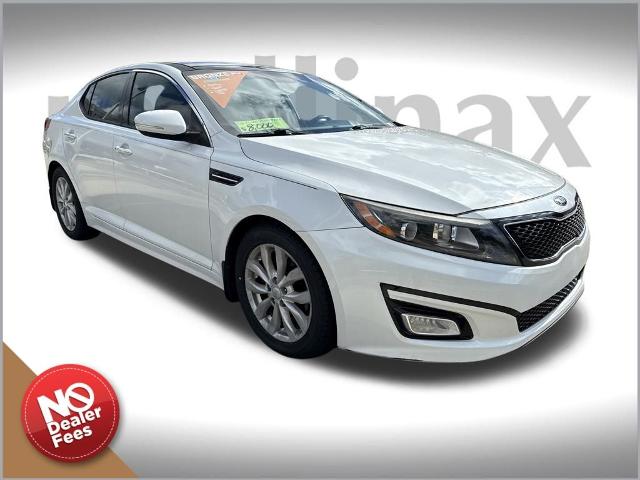 2015 Kia Optima