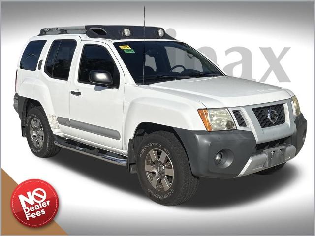 2011 Nissan Xterra