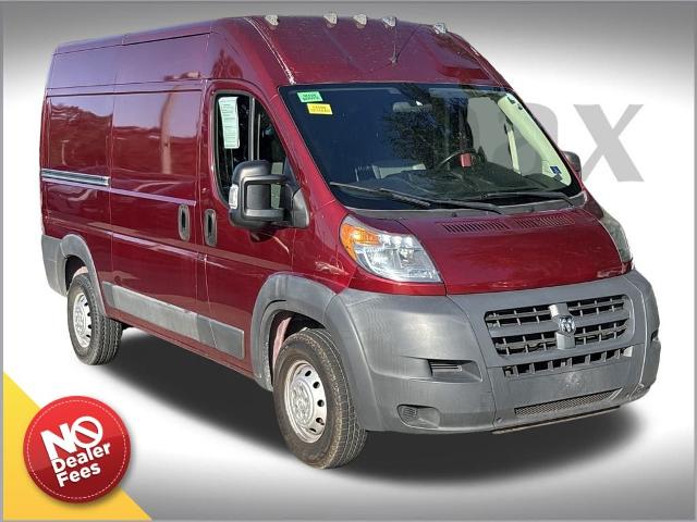 2015 RAM Promaster Cargo Van