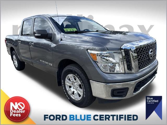 2018 Nissan Titan