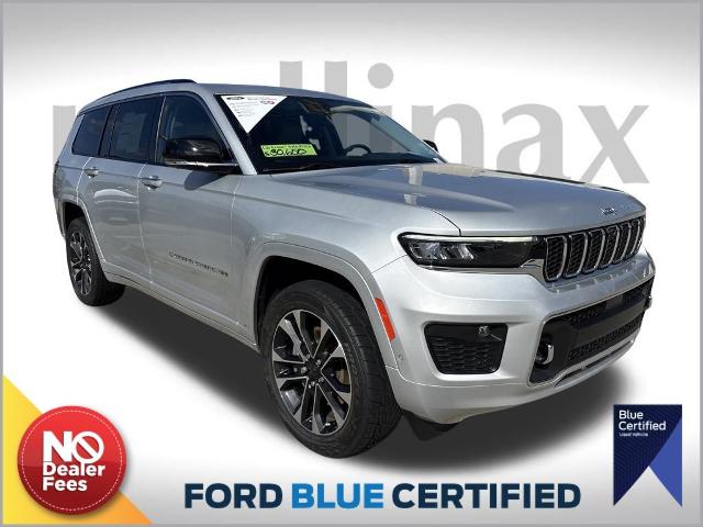 2022 Jeep Grand Cherokee L