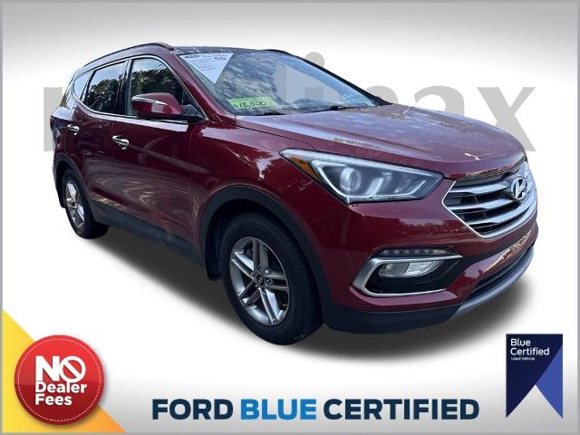 2018 Hyundai Santa Fe Sport