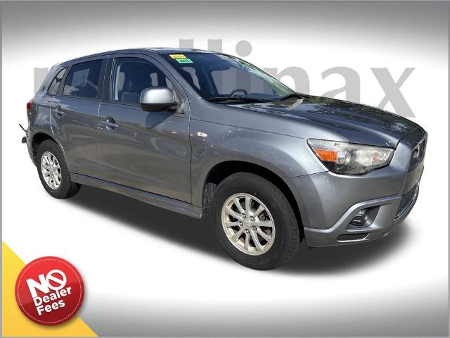 2012 Mitsubishi Outlander Sport