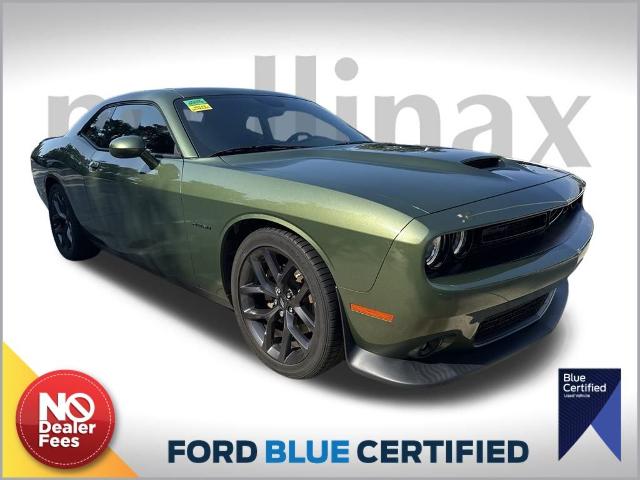 2021 Dodge Challenger