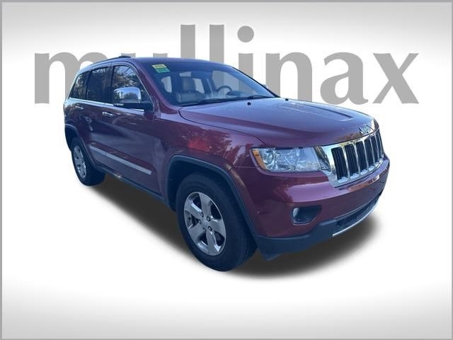 2013 Jeep Grand Cherokee