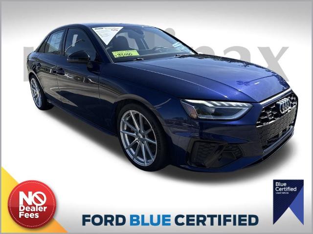 2021 Audi S4