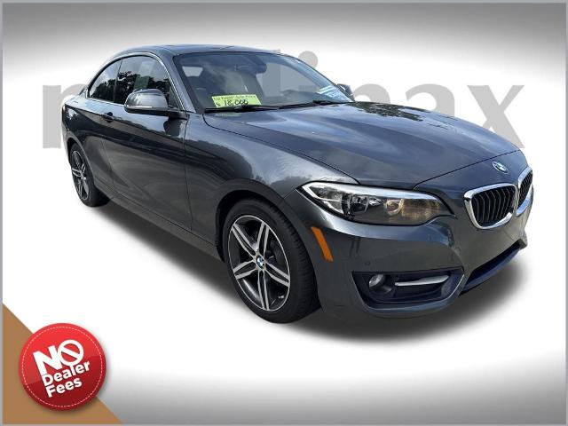 2017 BMW 2 Series