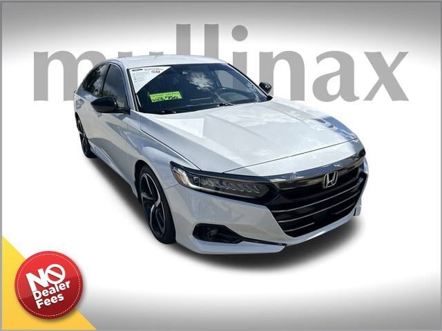 2021 Honda Accord Sedan