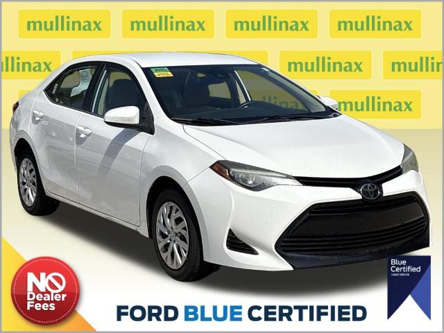 2018 Toyota Corolla L