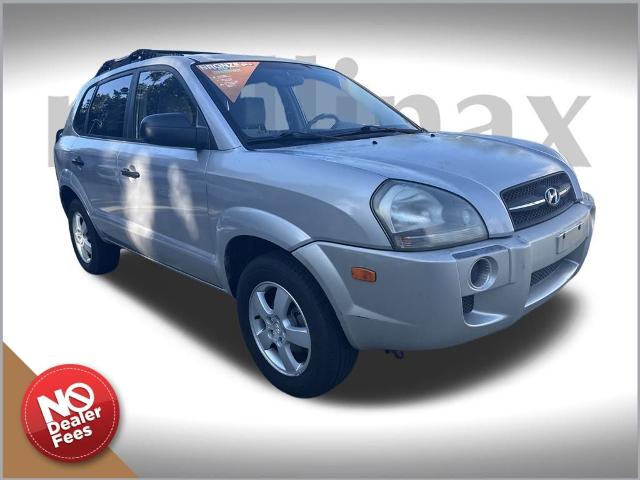 2005 Hyundai Tucson