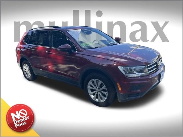 2019 Volkswagen Tiguan