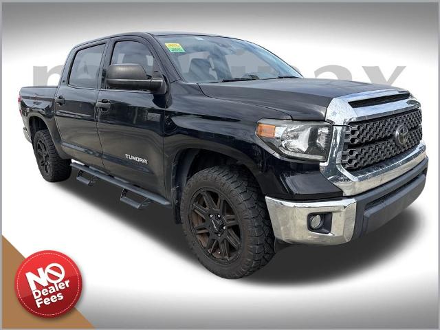 2020 Toyota Tundra 4wd