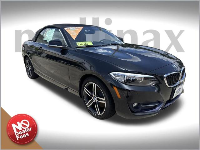 2017 BMW 2 Series