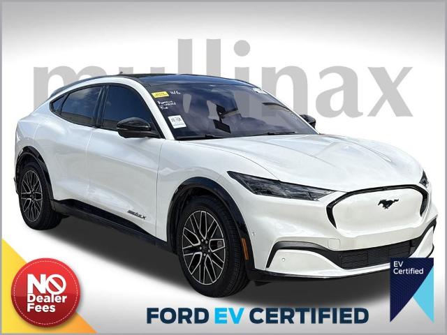 2024 Ford Mustang Mach-e