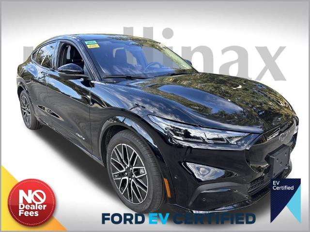 2024 Ford Mustang Mach-e