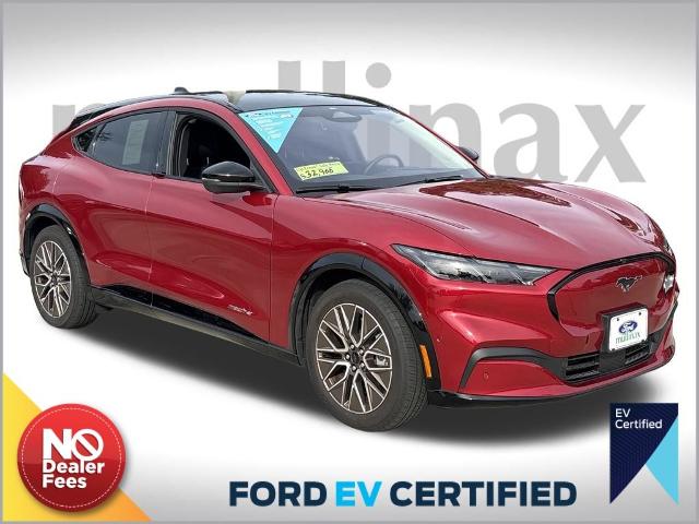 2024 Ford Mustang Mach-e