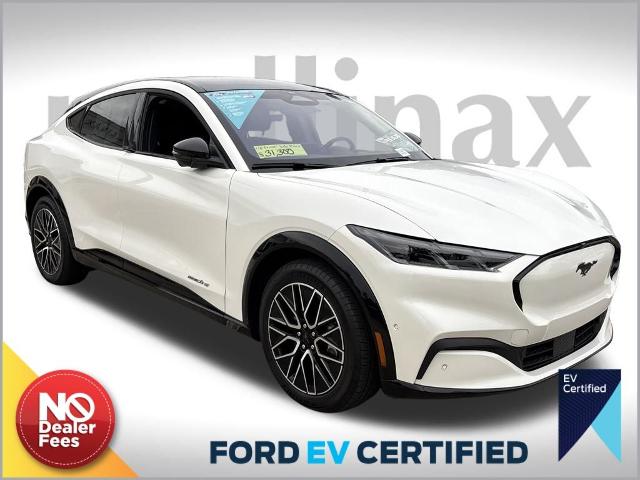 2024 Ford Mustang Mach-e