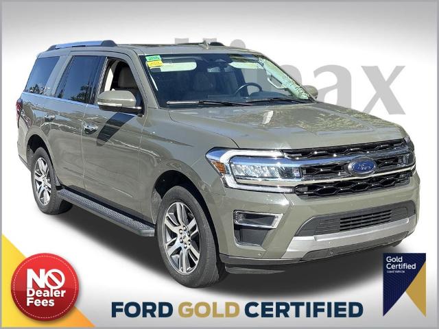 2024 Ford Expedition