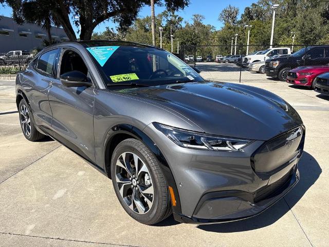 2023 Ford Mustang Mach-e