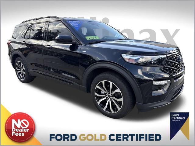 2024 Ford Explorer
