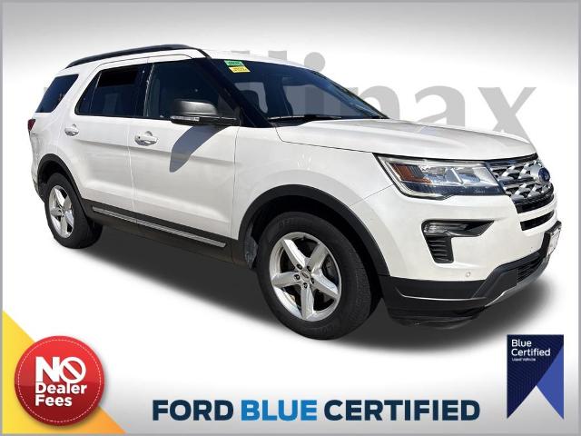 2019 Ford Explorer