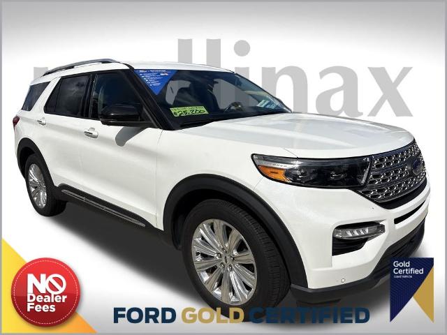 2022 Ford Explorer