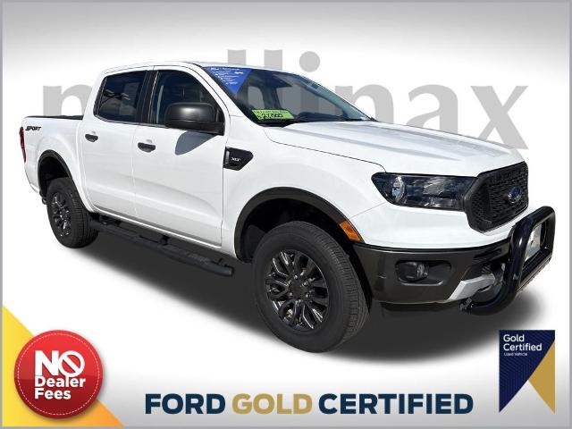 2020 Ford Ranger