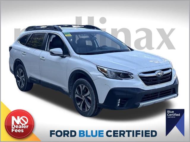 2022 Subaru Outback