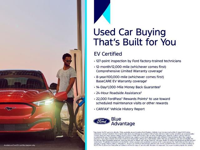 2023 Ford E-transit Cargo Van