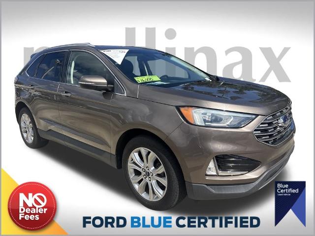 2019 Ford Edge