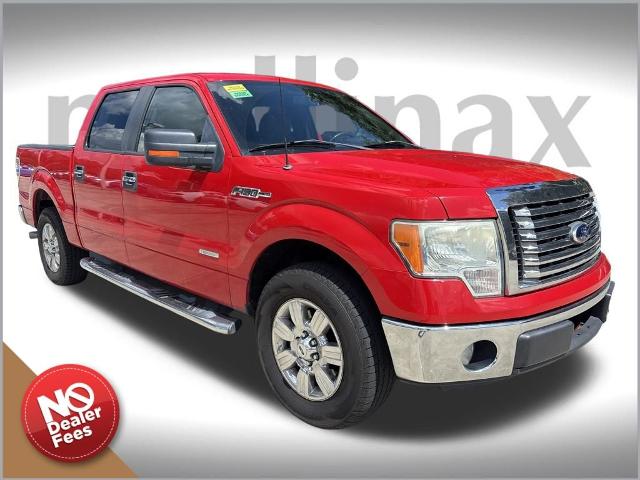 2012 Ford F-150