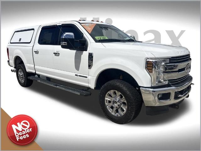 2018 Ford Super Duty F-350 Srw