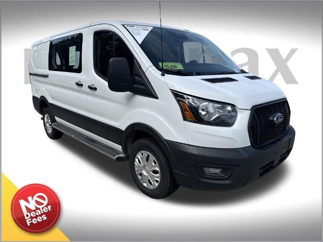 2023 Ford Transit Cargo Van