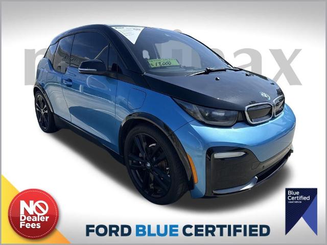 2018 BMW I3
